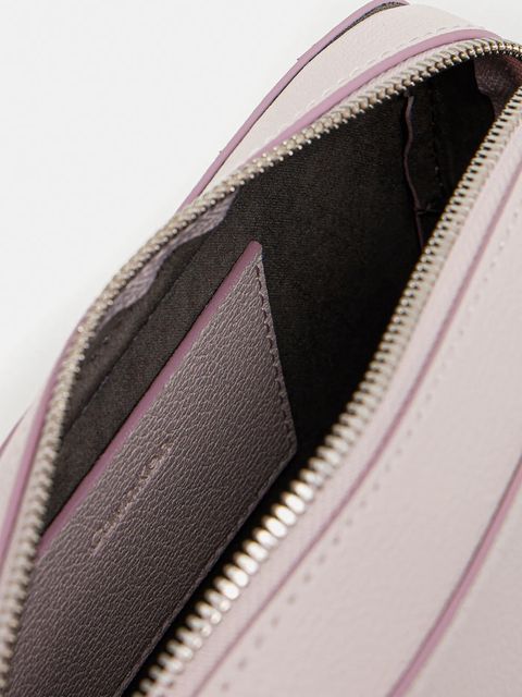 Calvin Klein Jeans torebka kolor różowy LV04K3162G