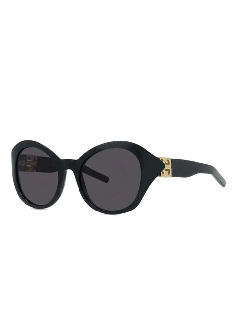 Givenchy Eyewear butterfly-frame sunglasses - Black