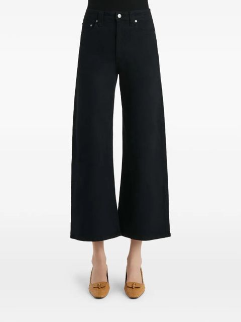 KHAITE Delina jeans - Black