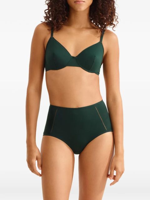 ERES high-waisted briefs - Green