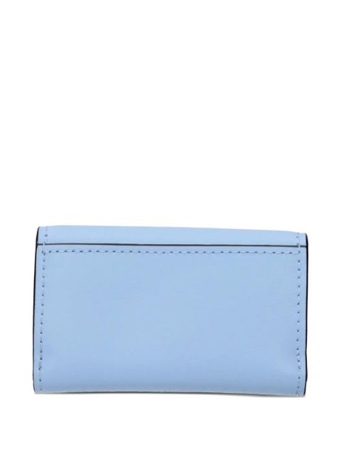 Michael Kors Lyra leather wallet - Blue - zdjęcie produktu nr 2