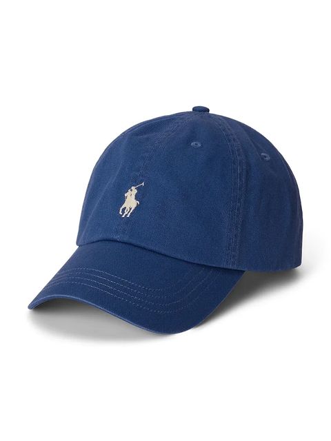 Polo Ralph Lauren czapka z daszkiem męska bawełniana - zdjęcie produktu nr 1