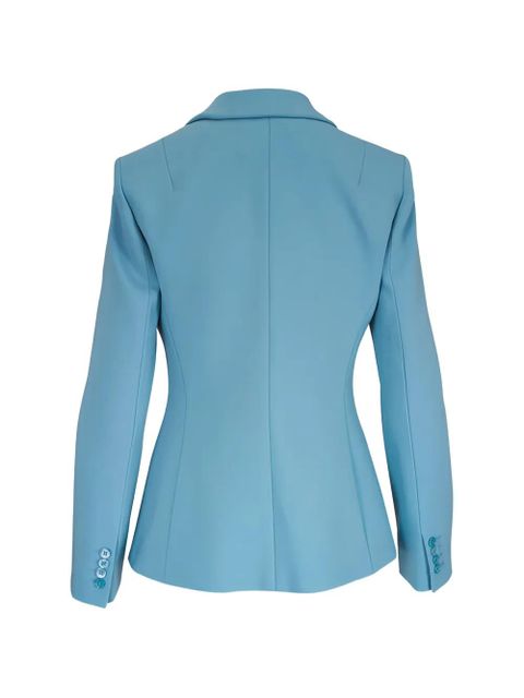 Michael Kors Sabrina single-breasted blazer - Blue - zdjęcie produktu nr 2
