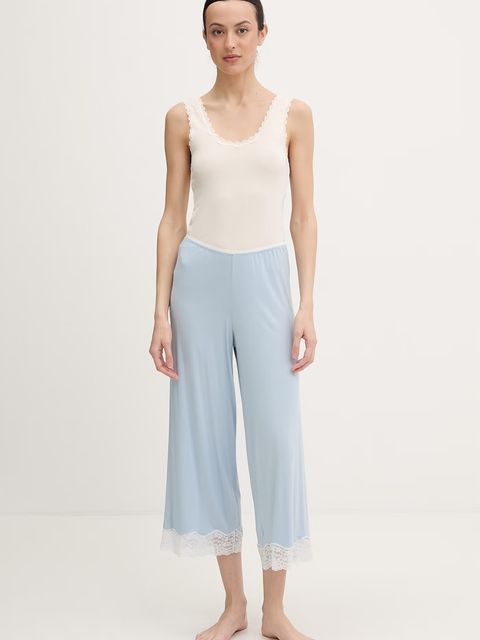 United Colors of Benetton top damski z modalu - zdjęcie produktu nr 1