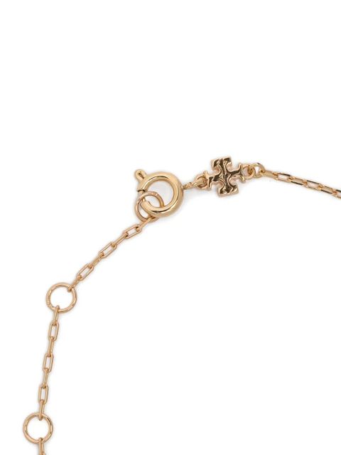 Tory Burch Kira Clover bracelet - Gold