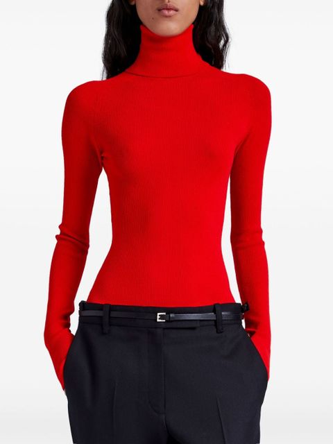 Proenza Schouler Fox jumper - Red