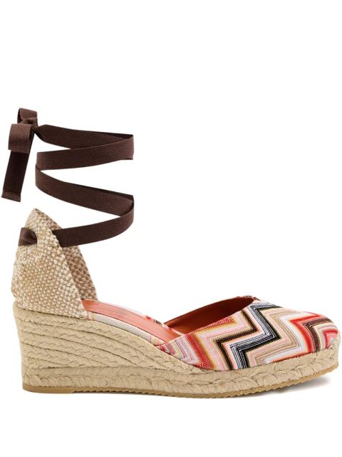 Missoni 60mm Eva espadrilles - Brown - zdjęcie produktu nr 1