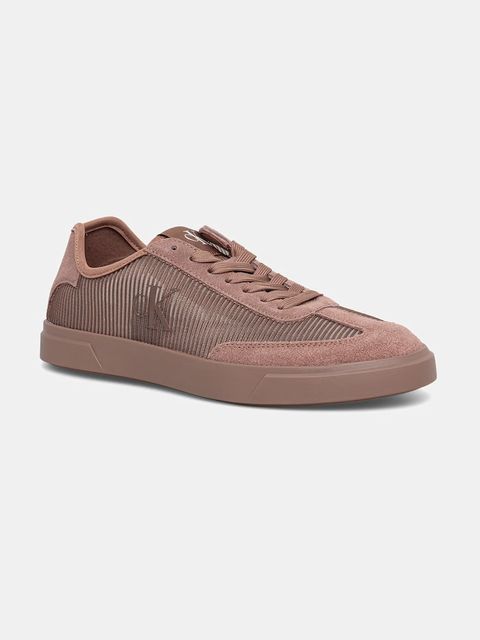 Calvin Klein LOW PRO CUPSOLE WT STRIPED NY sneakersy damskie - zdjęcie produktu nr 1