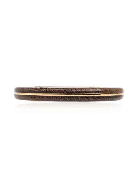 Jacquemus Le bracelet Rond bracelet - Brown