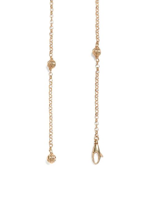 Valentino Garavani VLogo Signature necklace - Gold