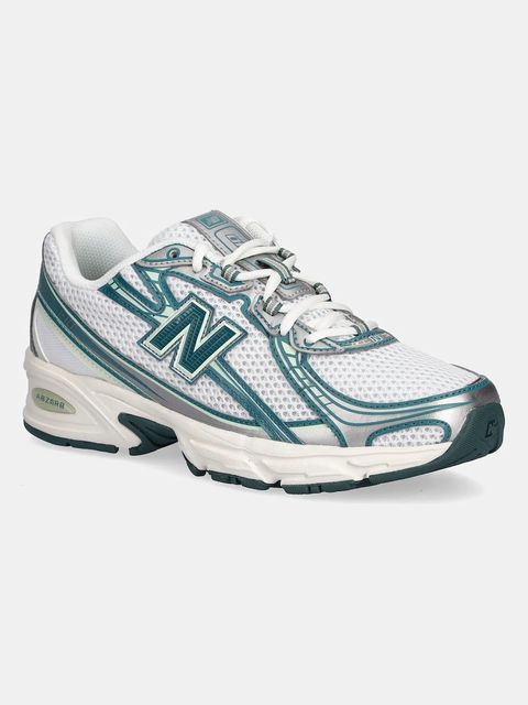 New Balance sneakersy 740 kolor turkusowy U740GR2 - zdjęcie produktu nr 1