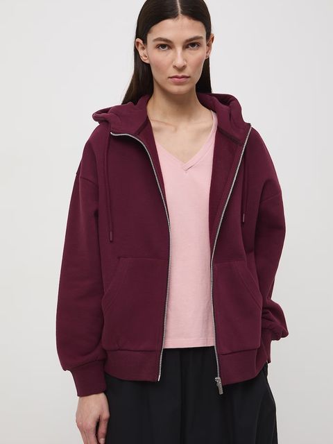 Medicine bluza rozpinana z kapturem damska - zdjęcie produktu nr 1