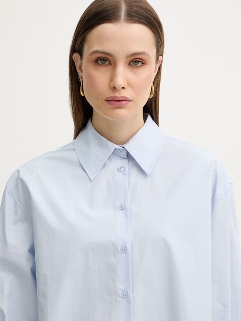 Twinset koszula bawełniana