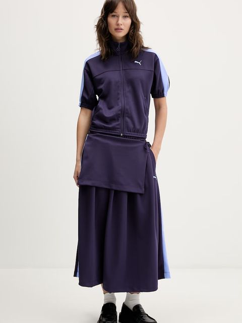 Puma spódnica T7 Midi - zdjęcie produktu nr 1