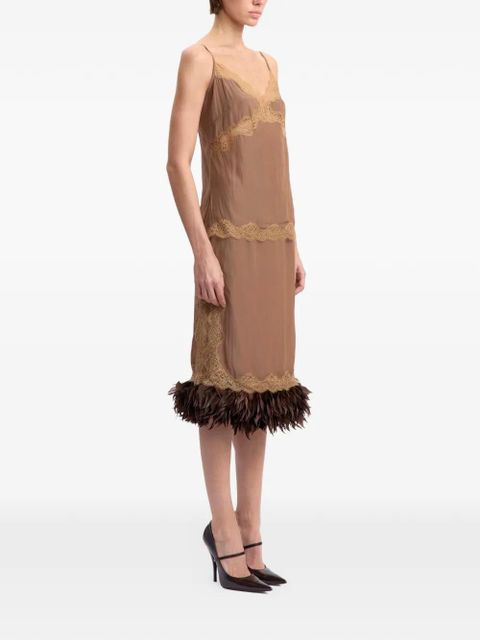 16Arlington Clio top - Brown - zdjęcie produktu nr 2