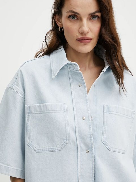 Ivy Oak koszula jeansowa ERICA