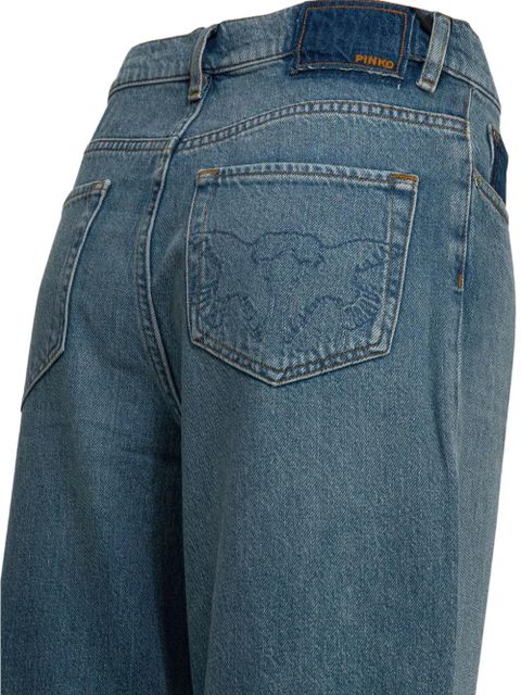 PINKO straight-leg jeans - Blue