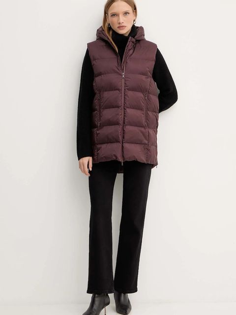 MM by Max Mara bezrękawnik LODOLA - zdjęcie produktu nr 2