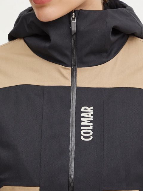 Colmar kurtka narciarska kolor czarny 2922.6YW