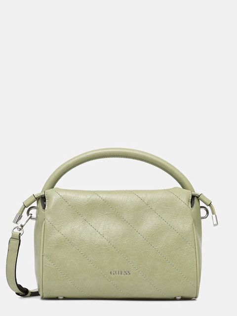 Guess torebka AMYS kolor zielony HWMY96 59160 - zdjęcie produktu nr 1