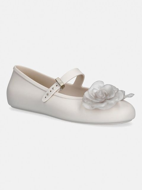 Melissa baleriny MELISSA SOFT BALLERINA PETALS AD - zdjęcie produktu nr 1