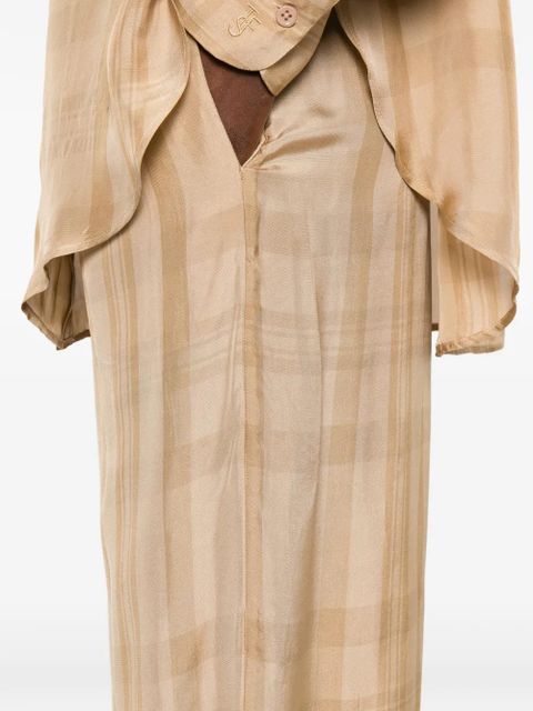 The Frankie Shop Baxter trousers - Neutrals