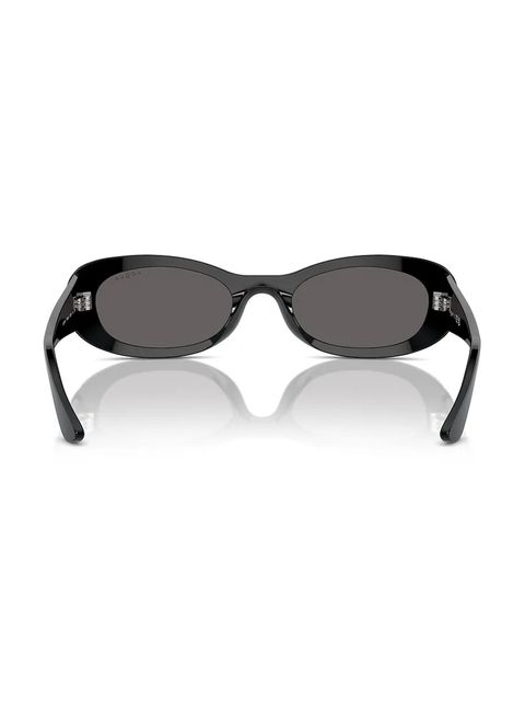 VOGUE okulary przeciwsłoneczne damskie kolor czarny 0VO5582S