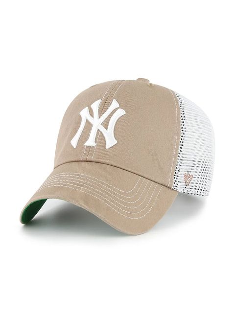 47 brand czapka z daszkiem MLB New York Yankees - zdjęcie produktu nr 2