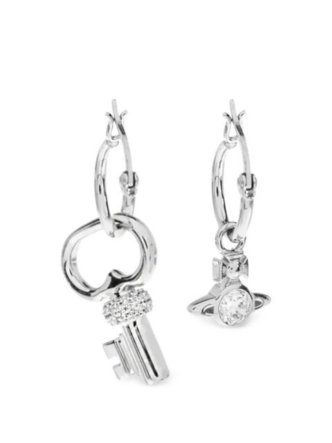 Vivienne Westwood Baya earrings - Silver