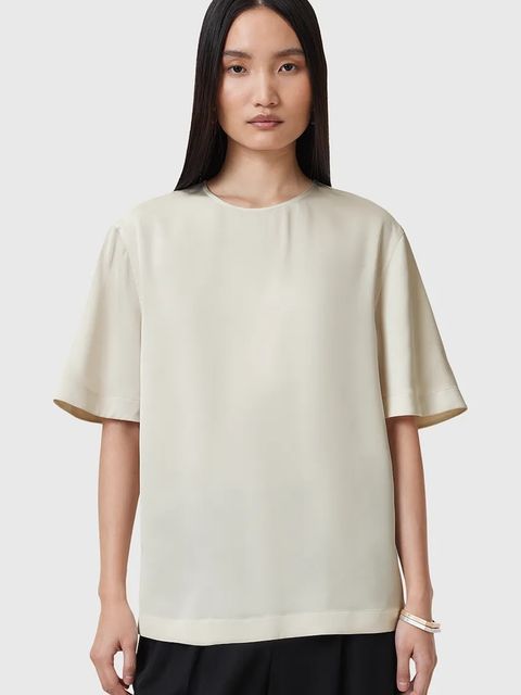 AllSaints t-shirt AMELIE - zdjęcie produktu nr 1
