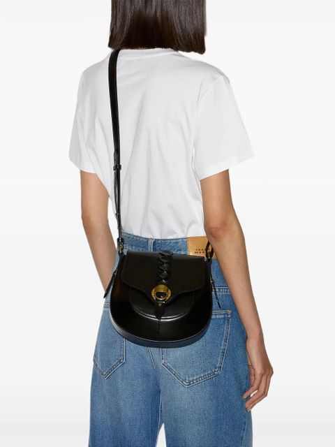 ISABEL MARANT small Altay crossbody bags - Black - zdjęcie produktu nr 2