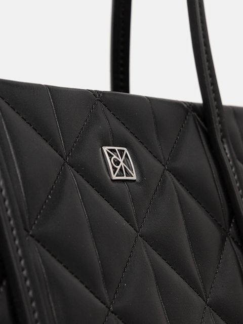 Calvin Klein torebka kolor czarny LV04F3325G