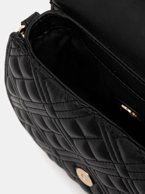 Love Moschino torebka kolor czarny JC4112PP0NLA0000