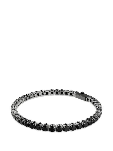 Swarovski Matrix Tennis bracelet - Black - zdjęcie produktu nr 1