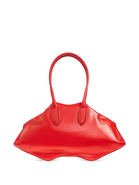 Alexander McQueen Manta tote bag - Red