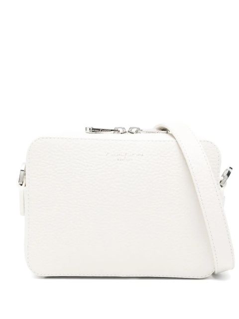 Aspinal Of London leather cross body bag - White - zdjęcie produktu nr 1