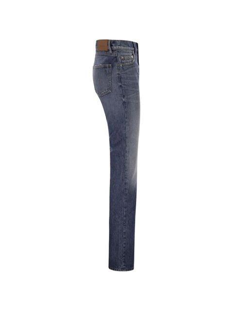 Sportmax Baita flared jeans - Blue