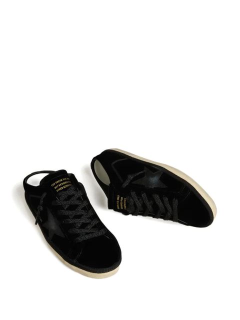 Golden Goose Super-Star sneakers - Black - zdjęcie produktu nr 2