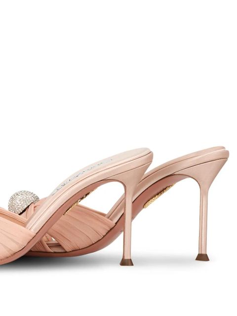 Aquazzura 85mm Mystery sandals - Pink