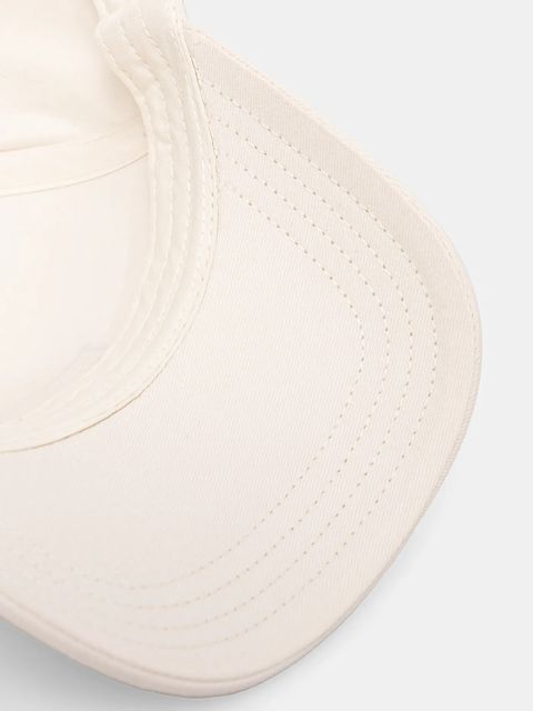 HUGO Blue czapka z daszkiem bawełniana Alyce