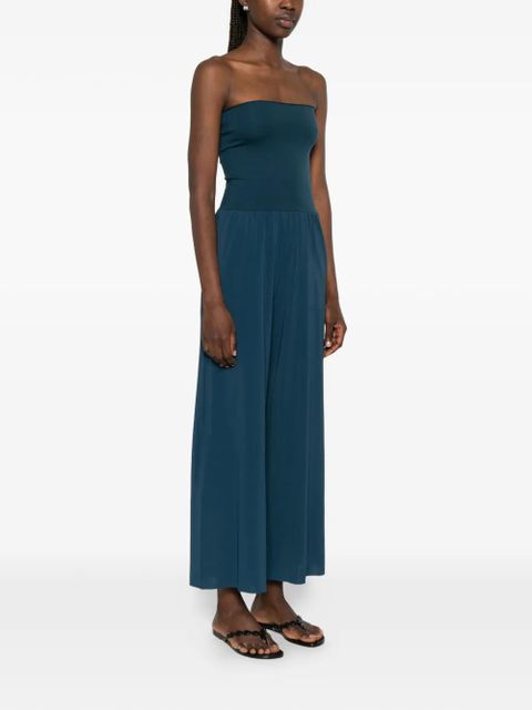 ERES Dao wide-leg jumpsuit - Blue