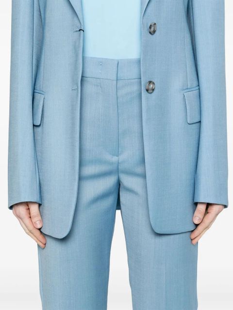 Sportmax Aeroso 1234 trousers - Blue