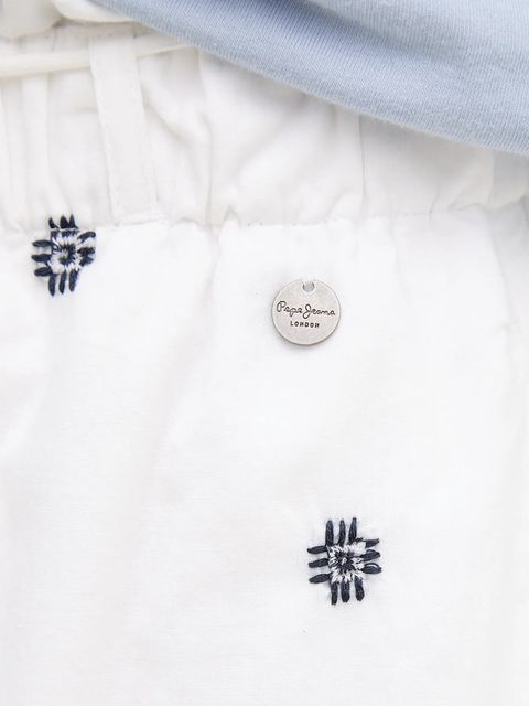 Pepe Jeans szorty bawełniane EDNA