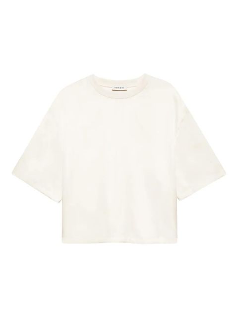 ANINE BING Imogen T-shirt - White - zdjęcie produktu nr 1