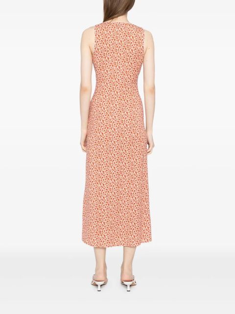 Reformation Brayden dress - Red