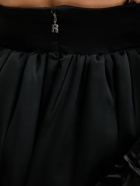 Rotate sukienka kolor czarny 114947100