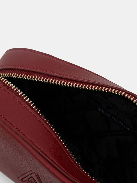 Armani Exchange torebka kolor czerwony XW001568 AF15634