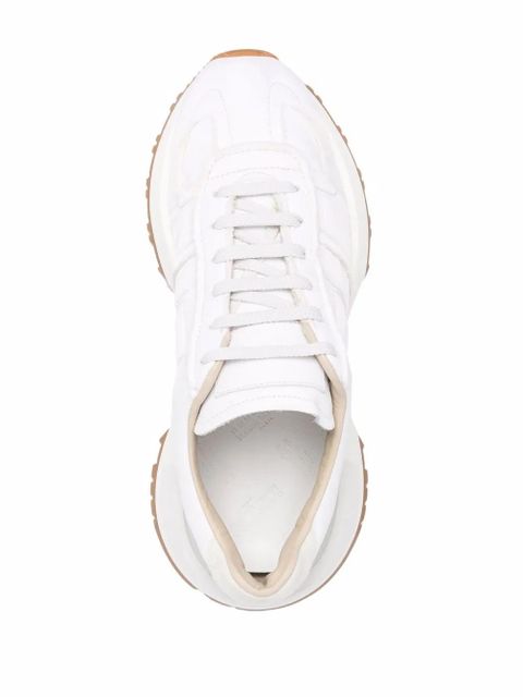 Maison Margiela 50-50 low-top sneakers - White