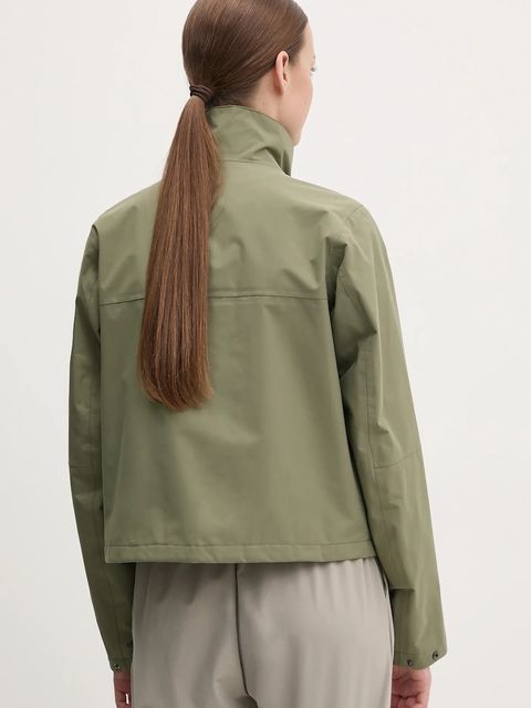 Helly Hansen kurtka outdoorowa Escape kolor zielony 54325 - zdjęcie produktu nr 2