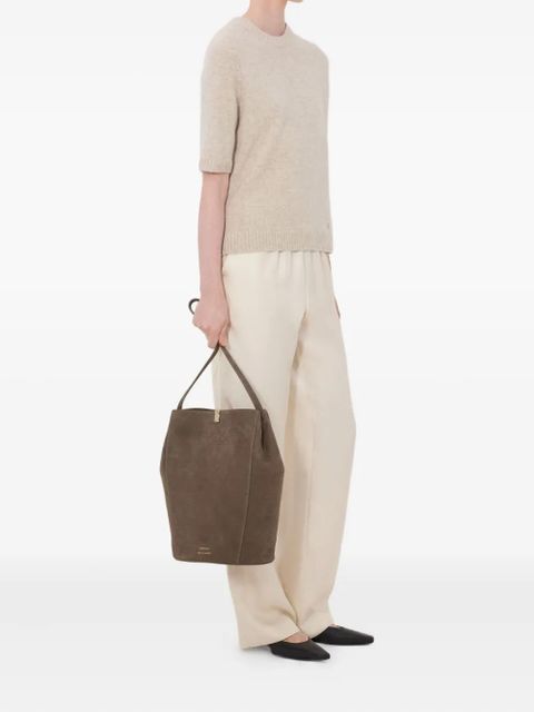 LouLou de Saison Dara raglan sleeve sweater - Neutrals